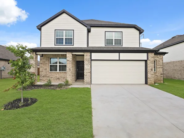 3114 Harmony Way, Cleburne, TX 76033