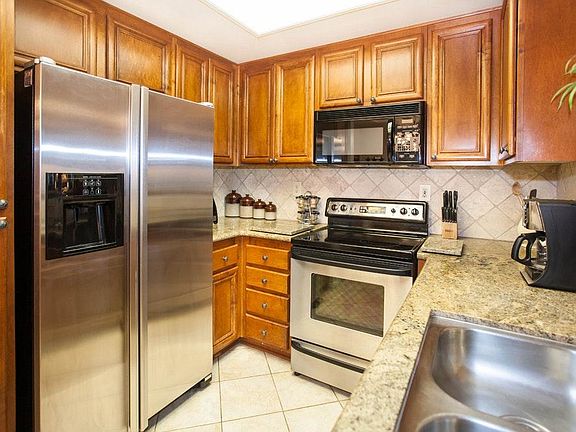 Stainless Appliances