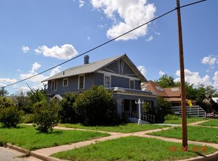 901 Locust St, Sweetwater, TX 79556