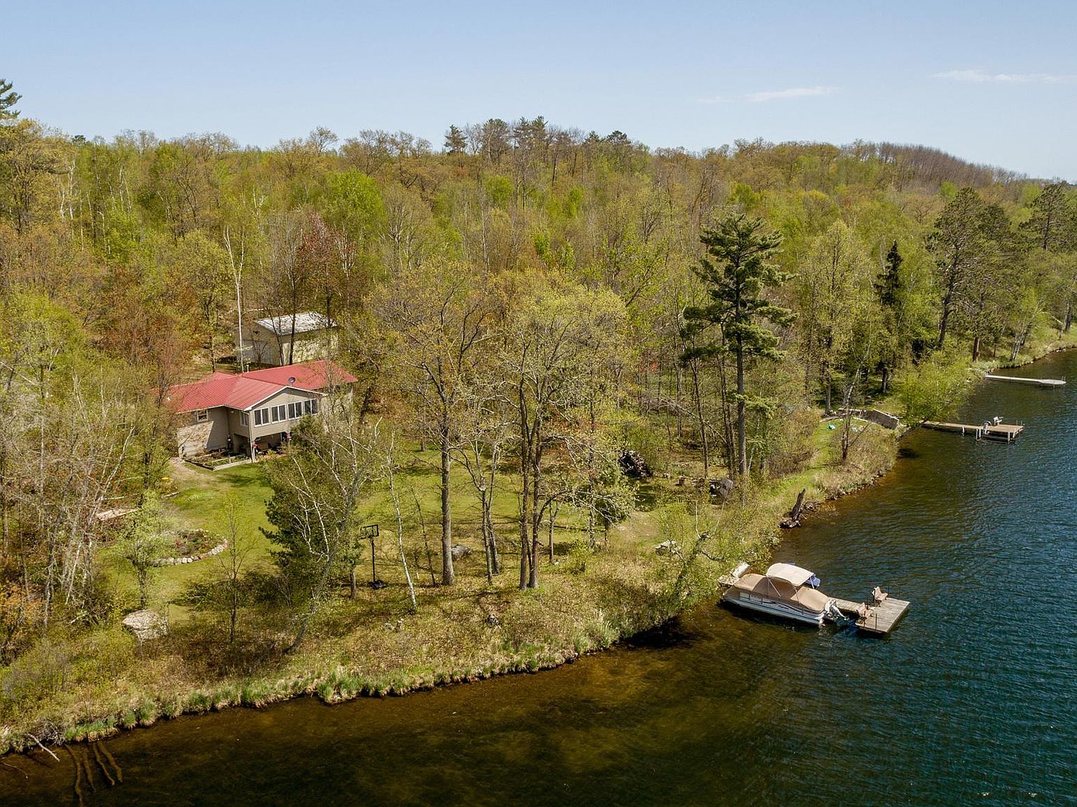 43901 Kego Lake Rd, Fifty Lakes, MN 56448 Zillow