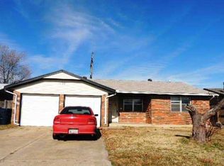 3013 SW 82nd St, Oklahoma City, OK 73159