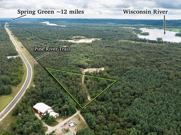 0000 TIMBER LANE, Gotham, WI 53540