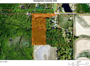 Bell Fountain Rd, Dawson, IL 62520