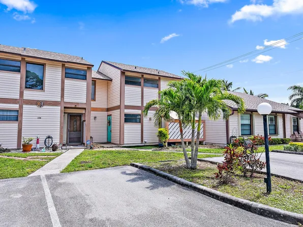 122 Sherwood Circle #10c, Jupiter, FL 33458