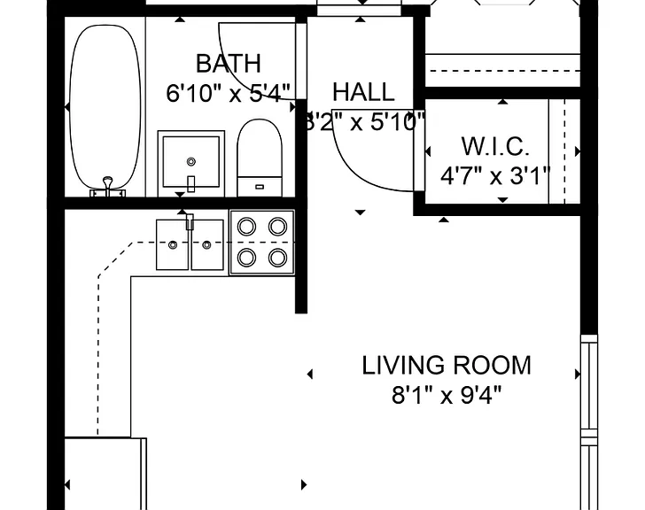 Campus View Apartments — Photo 61