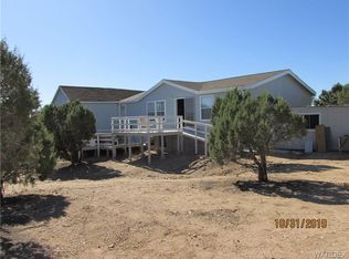 11088 E Deer Crossing Rd, Kingman, AZ 86401