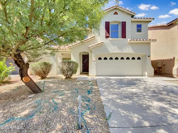 45466 W BARBARA Lane, Maricopa, AZ 85139