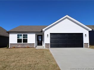 4214 - LOT 218 Round Rock Boulevard, Charlestown, IN