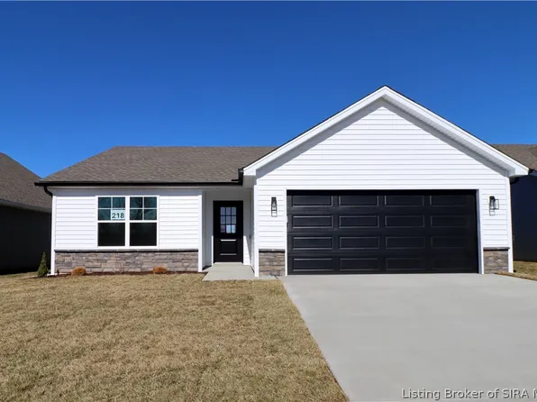 4214 - LOT 218 Round Rock Boulevard, Charlestown, IN 47111