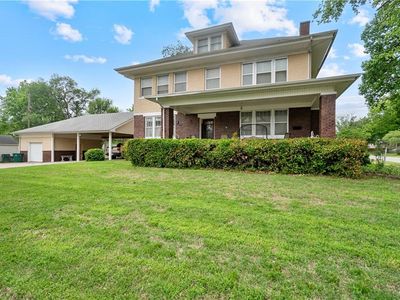 1500 Belmont Ave, Parsons, KS, 67357