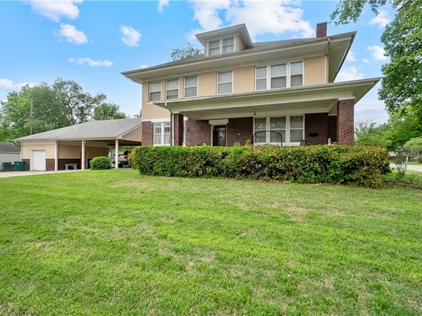 1500 Belmont Ave, Parsons, KS 67357