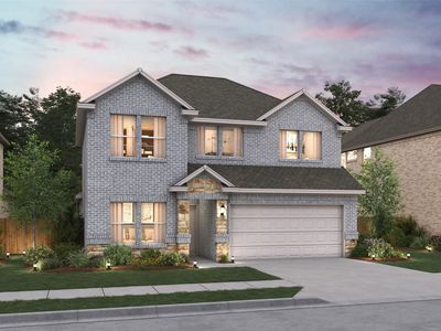2233 Maple Ridge Dr, Van Alstyne, TX, 75495