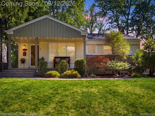 4139 Samoset Rd, Royal Oak, MI 48073
