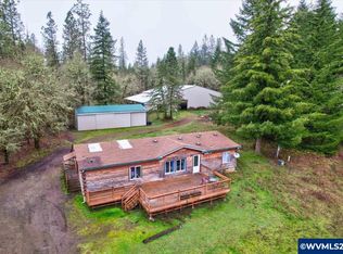 35384 Richardson Gap Rd, Lebanon, OR 97355
