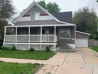 615 E 3rd St, North Platte, NE, 69101
