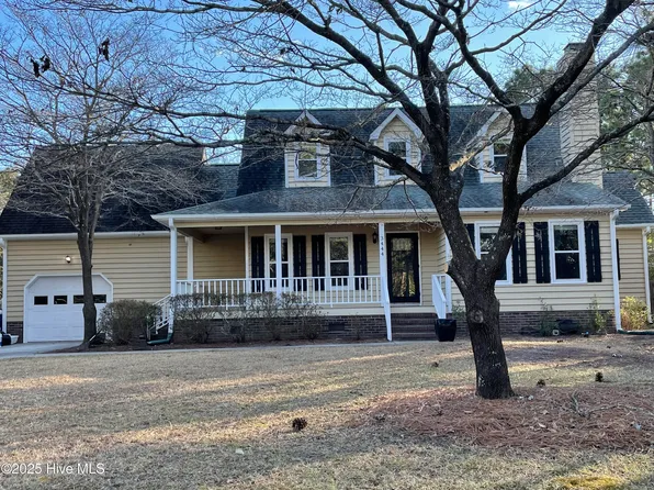 3444 Hampshire Drive, Wilmington, NC 28409