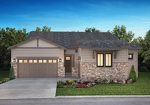 Exterior C Highline Ranch