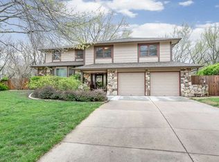 1319 E Deer Trail St, Derby, KS 67037