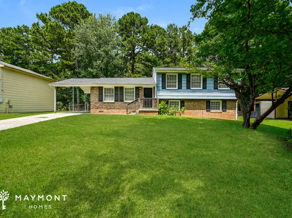 2472 Hartford Dr, Ellenwood, GA 30294