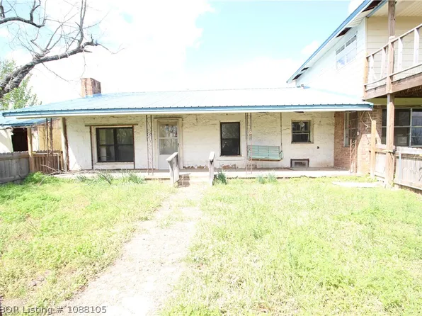 474243 E 1097th Rd, Muldrow, OK 74948