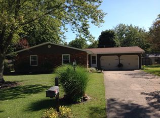 3701 Skyline Dr, Richmond, IN 47374