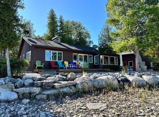 19215 E Steel Rd, De Tour Village, MI 49725