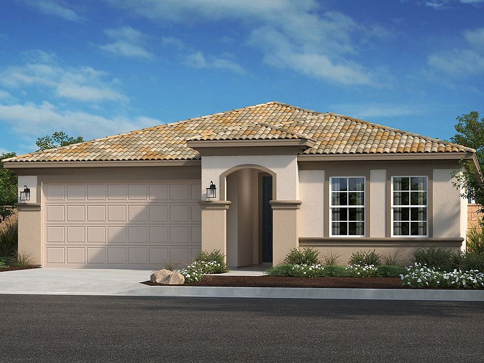Plan 1620 Elevation A