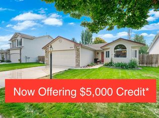 8335 W Dulcimer St, Boise, ID 83709