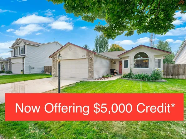 8335 W Dulcimer St, Boise, ID 83709