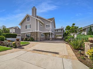 1717 Cliff Dr, Newport Beach, CA 92663