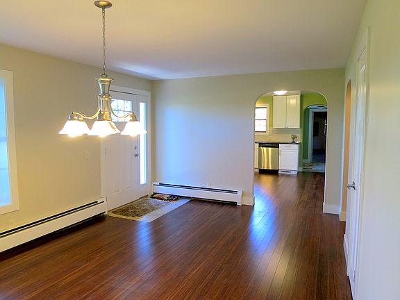 Huge formal dining room