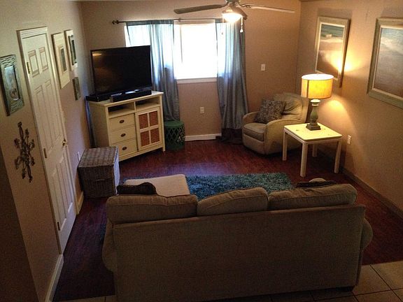 Den, playroom or TV room