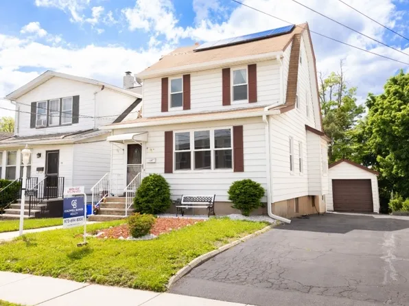 21 Witherspoon St, Nutley Twp., NJ 07110