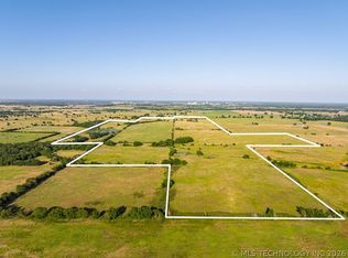 Kirsey Rd, Calera, OK 74730