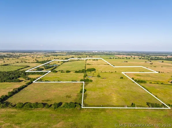 Kirsey Rd, Calera, OK 74730