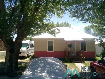 506 2nd St, Springer, NM, 87747