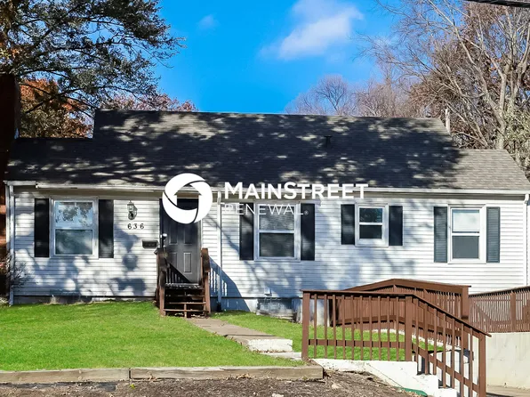 636 Sunset Ave, Liberty, MO 64068