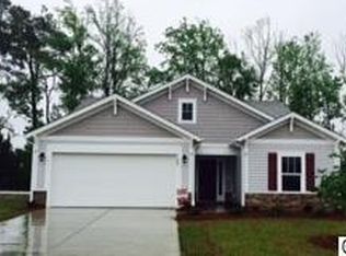 2089 Castlebridge Ct NW LOT 332, Calabash, NC 28467