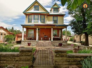 1118 8th St, Las Vegas, NM 87701