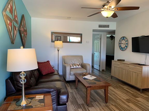 Living room.