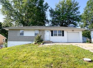 5101 NE 58th St, Kansas City, MO 64119