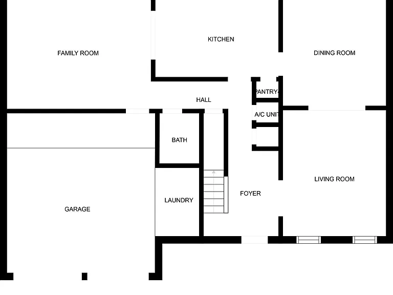 1st Floor