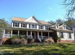 1 Rome Dome Ct, Stafford, VA 22556