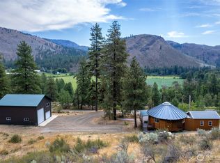 599 W Chewuch Rd, Winthrop, WA 98862