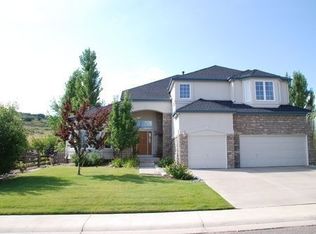 6060 Puma Rdg, Littleton, CO 80124