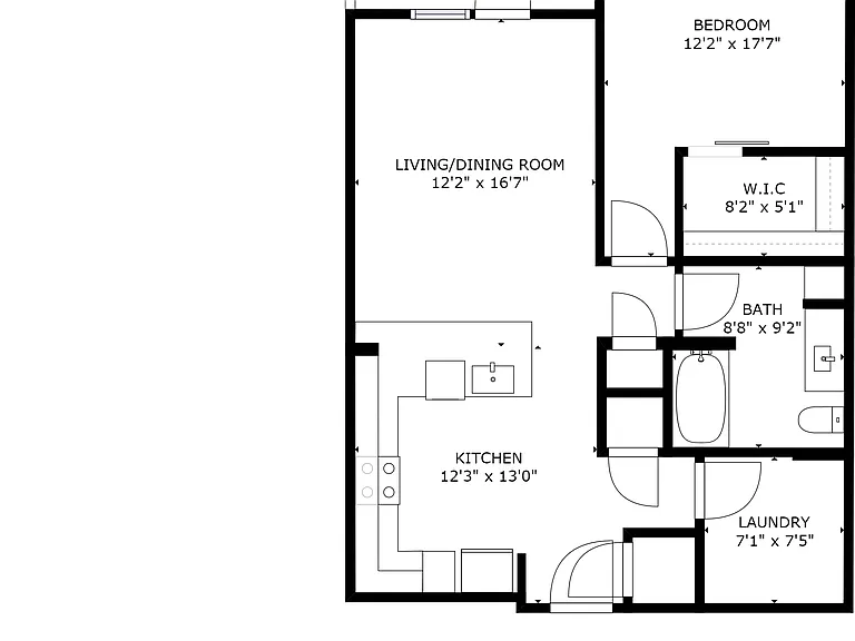 The Kirkwood Apartments at Edgewood — Photo 63