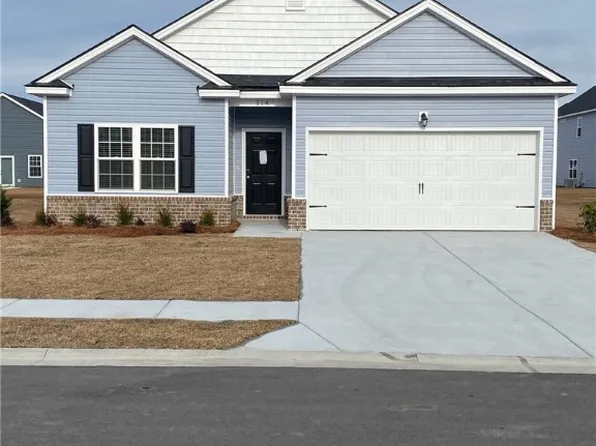 114 Hartwell Drive, Rincon, GA 31326