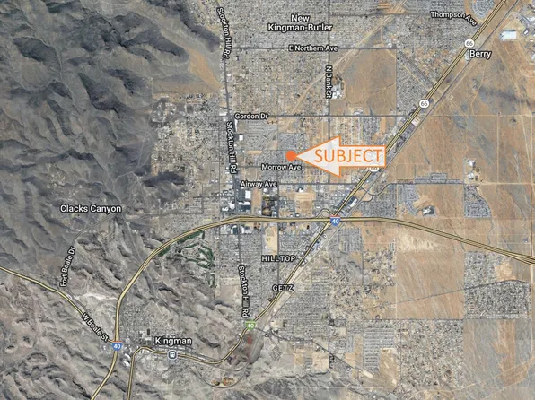 3706 N Adams Street #-, Kingman, AZ 86409