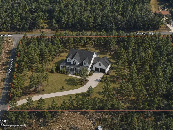 0 SW JEANLEA Place, Fort White, FL 32038