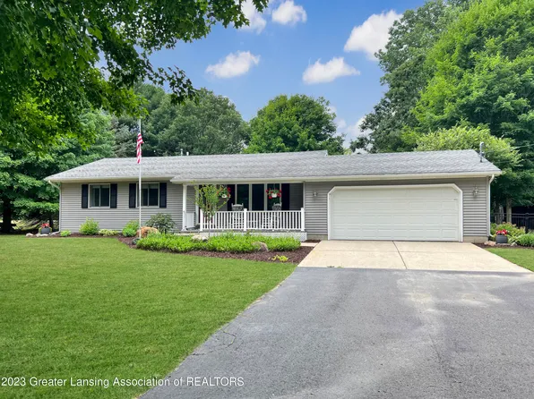 2243 N Gunn Rd, Holt, MI 48842